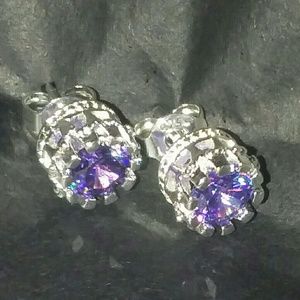 Sterling Silver Earings